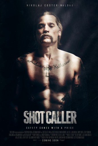Shot Caller 2017 Filmi HD 1080P Türkçe Dublaj İzle