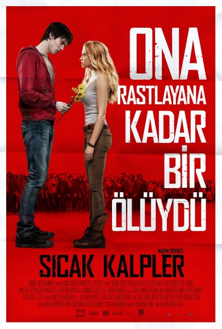 Sıcak Kalpler 2013 HD FULL 1080P Film İzle