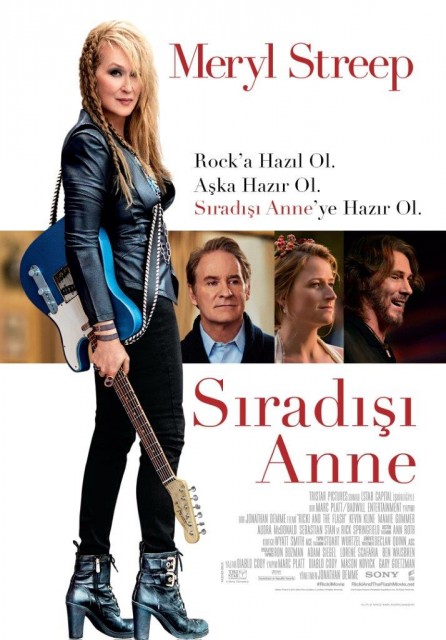 Sıradışı Anne 2015 Filmi HD Türkçe Dublaj 1080p İzle