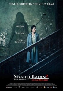 Siyahlı Kadın 2 Ölüm Meleği 2014 Filmi 1080p HD İzle