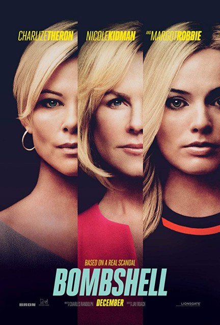 Skandal 2019 Filmi Türkçe Dublaj 1080P HD İzle