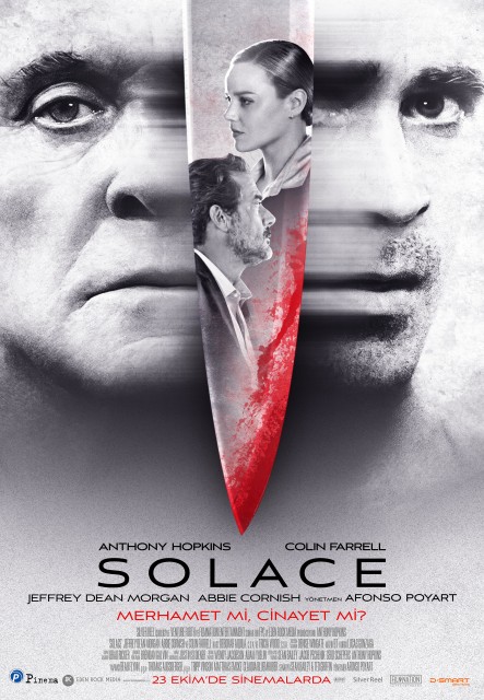 Solace 2015 Filmi HD FULL 1080p Kalitede İzle