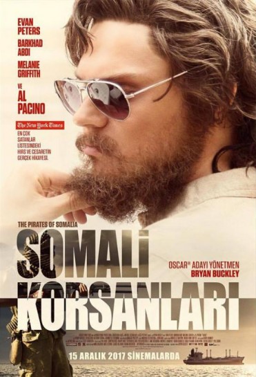 Somali Korsanları 2017 Filmi Full HD 1080p İzle