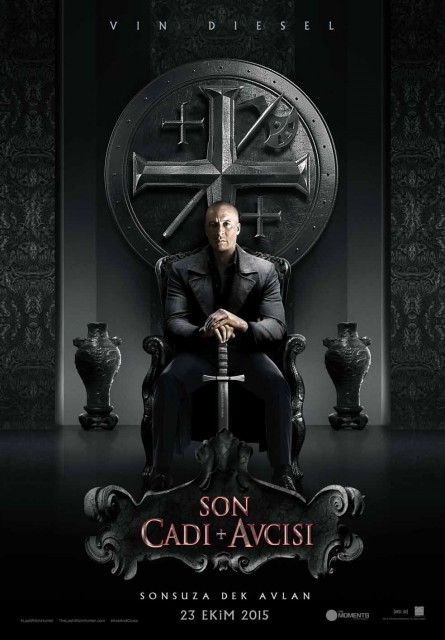 Son Cadı Avcısı 2015 Fİlmi Full HD 1080p İzle