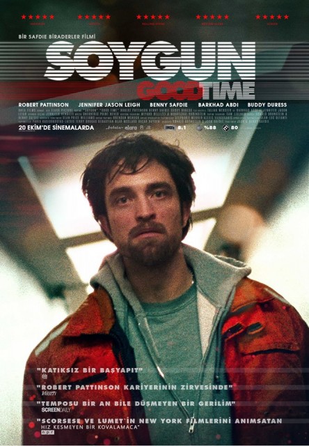 Soygun 2017 Filmi HD Türkçe Dublaj 1080P İzle