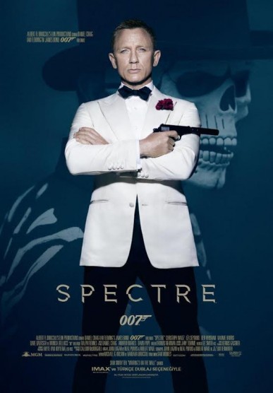 Spectre 2015 Filmi HD FULL Türkçe Dublaj 1080P İzle