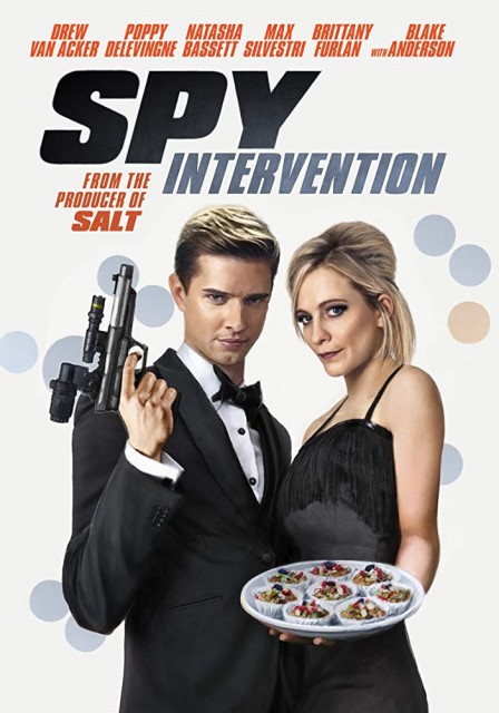 Spy Intervention 2020 Filmini 1080p İzle