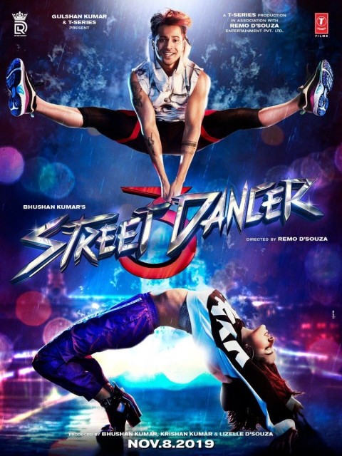 Street Dancer 3D 2020 Filmi Full HD Kalitesinde İzle