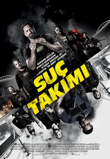 Suç Takımı 2018 Filmi 1080P HD Türkçe Dublaj İzle