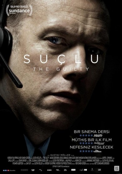 Suçlu 2018 Filmi HD Full 1080p izle