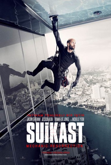 Mekanik 2 HD FULL 1080P Türkçe Dublaj İzle