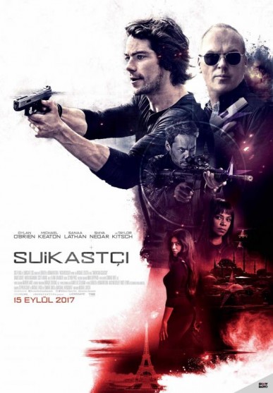 Suikastçı 2017 Filmi Türkçe Dublaj HD 1080p İzle