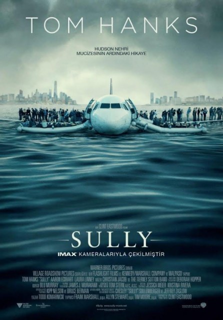 Sully 2016 Filmi Türkçe Dublaj Full 1080P İzle