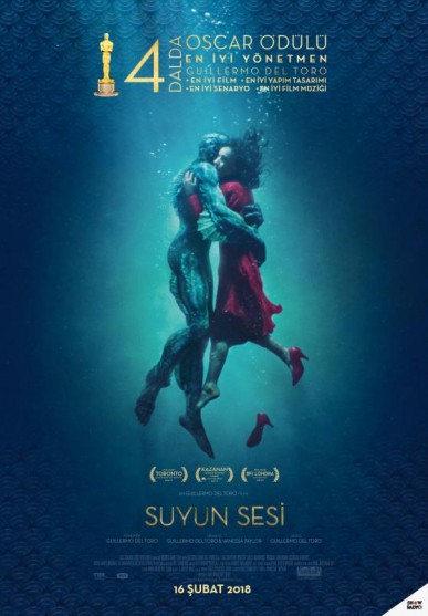 Suyun Sesi 2018 HD FULL 1080P Türkçe Dublaj İzle