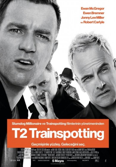 T2 Trainspotting 2017 Filmi HD FULL 1080p İzle