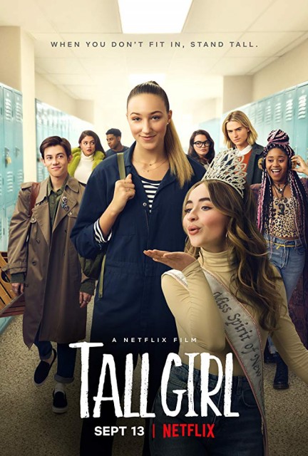 Tall Girl 2019 Filmi HD 1080P Türkçe Dublaj İzle