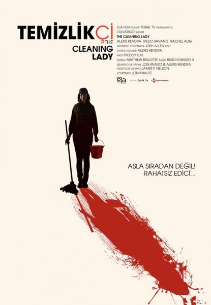 Temizlikçi 2019 Filmi HD 1080p Kalitede Full İzle