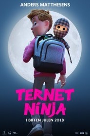 Damalı Ninja 2018 Filmi 1080p HD Türkçe Dublaj İzle