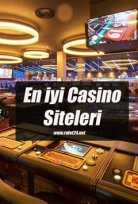 Güvenilir Casino Siteleri Hangileri? En Güvenilir Casino Siteleri 2022!