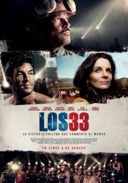 The 33 Filmi HD FULL 1080P Türkçe Dublaj İzle