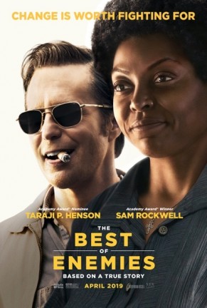 The Best of Enemies 2019 Filmi HD 1080p Full İzle