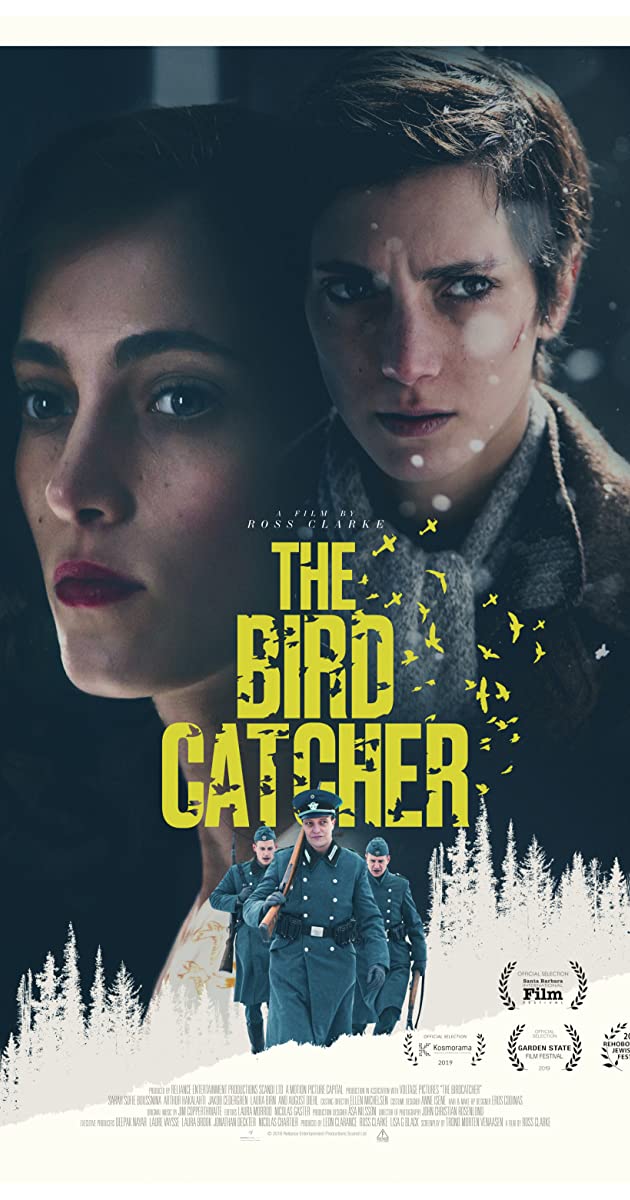 The Birdcatcher 2019 HD Full Film izle