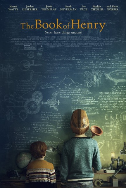 The Book of Henry 2017 HD 1080p Full Film izle