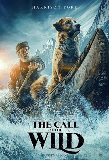Vahşetin Çağrısı 2020 Filmi HD FULL 1080P İzle