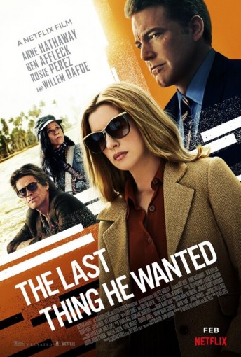 The Last Thing He Wanted 2020 Filmi Türkçe Dublaj HD İzle