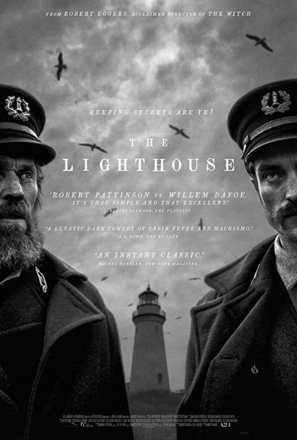 The Lighthouse 2019 Filmi Türkçe Dublaj 1080P İzle