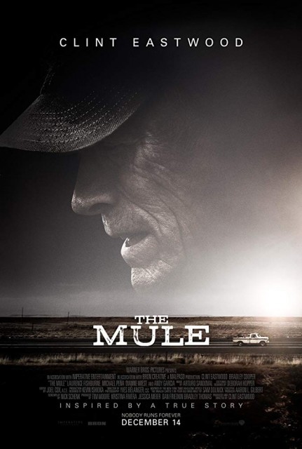 The Mule 2018 HD 1080p Türkçe Dublaj İzle