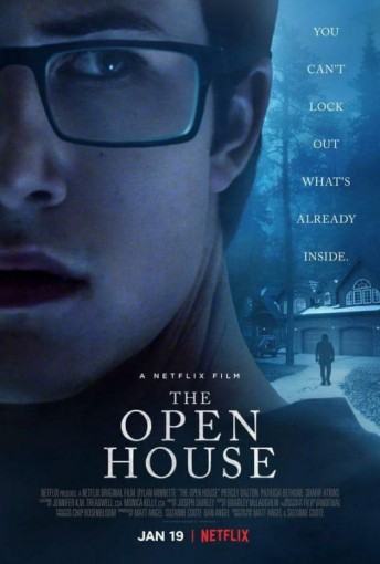 The Open House 2018 Korku Filmi 1080p HD izle
