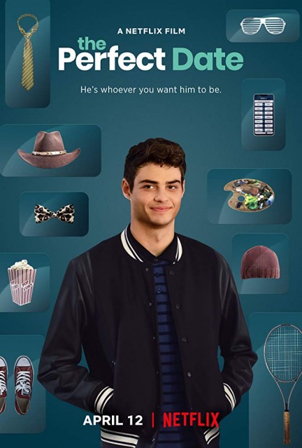 The Perfect Date 2019 Filmi HD 1080P Türkçe Dublaj İzle