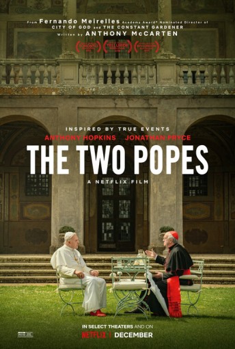 The Two Popes 2019 Filmi 1080P HD FULL izle