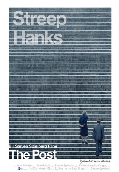 The Post 2017 Filmi HD 1080p İzle
