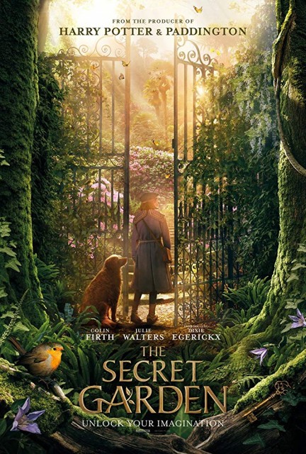 Gizli Bahçe 2020 Filmi Türkçe Dublaj 1080p HD İzle