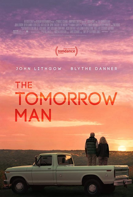 The Tomorrow Man 2019 Filmi 1080p Full HD İzle