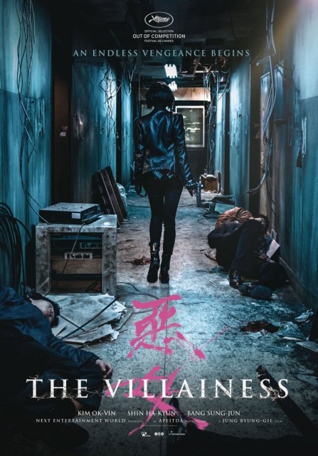 The Villainess 2017 Full 1080p Türkçe Dublaj İzle