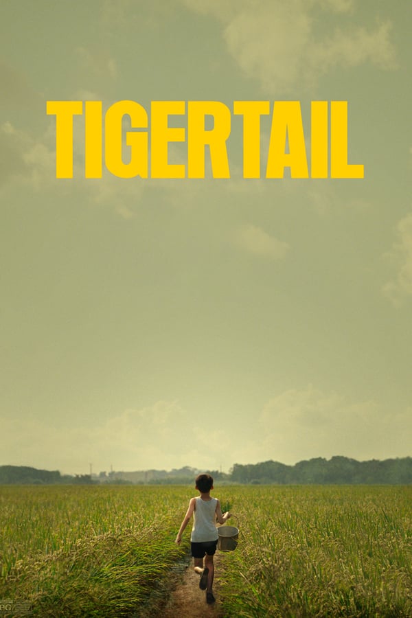 Tigertail 2020 Filmi HD 1080p Kalitede Full izle