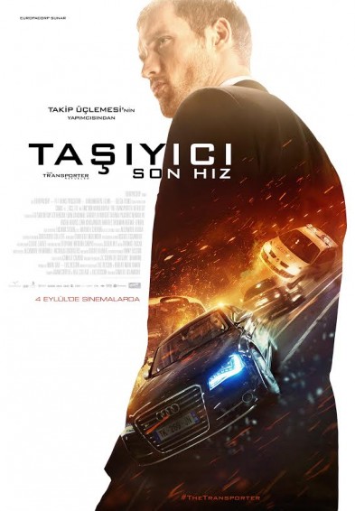 Taşıyıcı Son Hız 2015 Filmi HD Türkçe Dublaj 1080P İzle