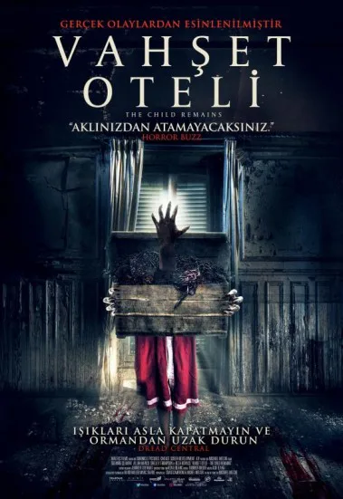 Vahşet Oteli The Child Remains 2019 HD FULL 1080P Türkçe Dublaj İzle