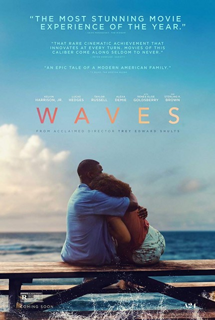 Waves 2019 Filmi HD 1080p Full İzle