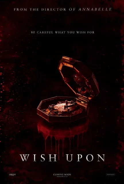 Wish Upon 2017 Filmi HD FULL Türkçe Dublaj İzle
