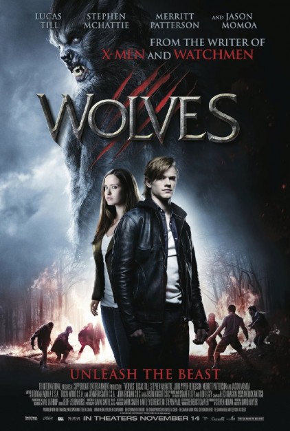 Wolves 2014 Filmi HD 1080p Türkçe Dublaj Full İzle