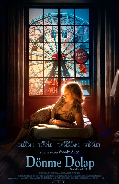 Dönme Dolap 2017 Filmi HD 1080p Full İzle