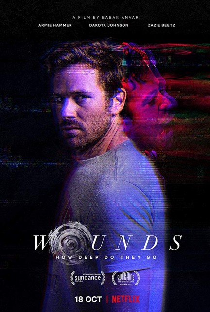 Wounds 2019 Full HD Kalitede Online İzle