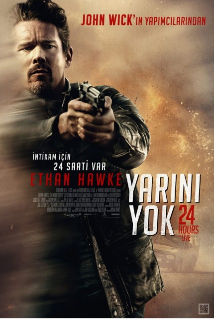 Yarını Yok 2017 Filmi 1080P Türkçe Dublaj İzle