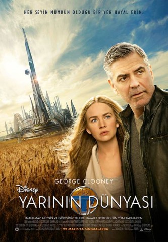 Yarının Dünyası 2015 Filmi HD 1080P Türkçe Dublaj İzle