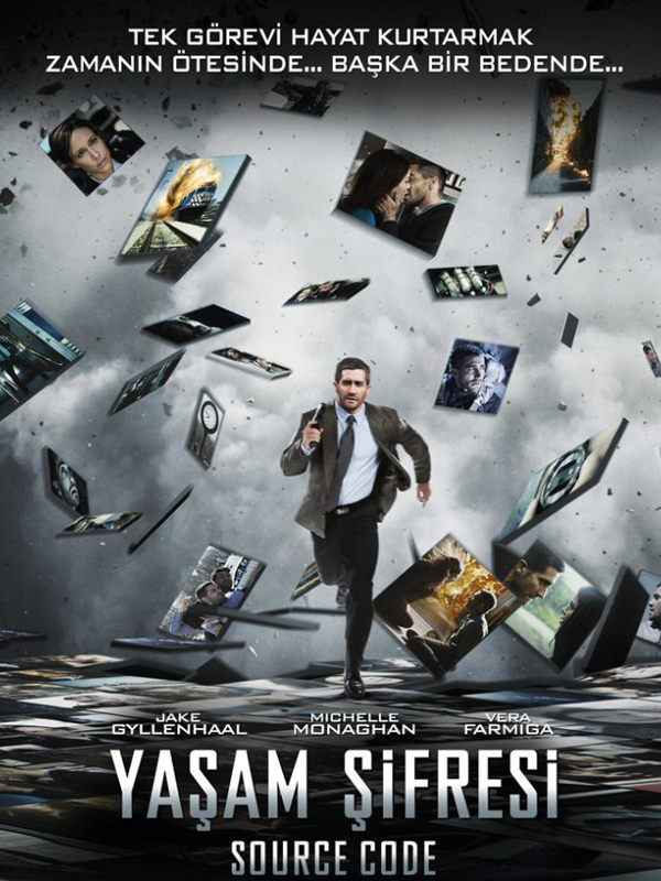 Yaşam Şifresi 2011 Filmi Full 1080P HD İzle