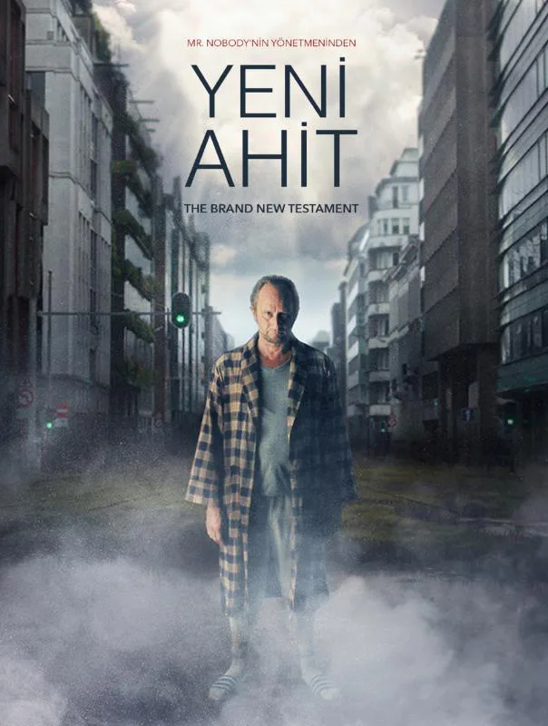Yeni Ahit 2015 Filmi Türkçe Dublaj 1080p HD İzle